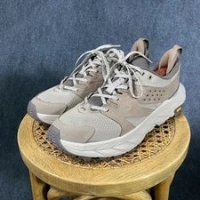 Hoka Anacapa Breeze Low Hiking Boots 10.5 D Trail Run Shoes Excellent 3