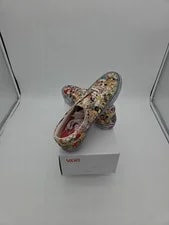 Supreme Mike Kelley Vans Era Size 10.5 Low Top Graphic 3