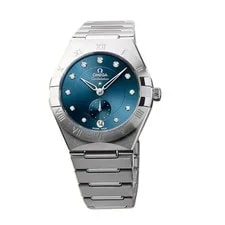 Omega — Omega Constellation Co-axial Master Chronometer Steel 131103420530 — Watch — resale