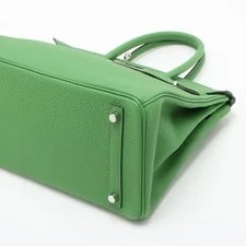 Hermès Birkin 30 le Tournay Yucca Metal Fittings B: 2023 3