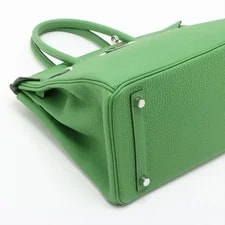 Hermès Birkin 30 le Tournay Yucca Metal Fittings B: 2023 4