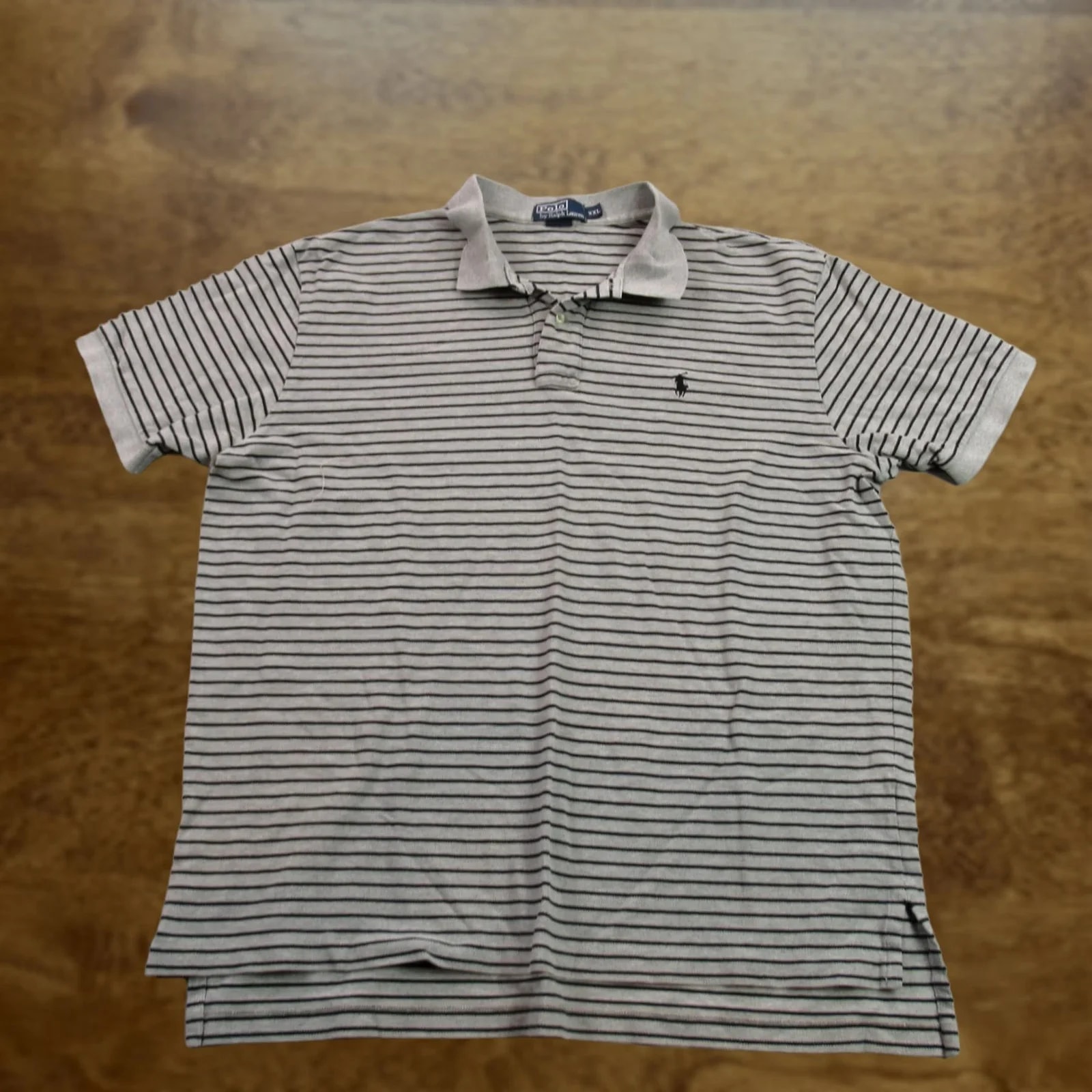 Polo Ralph Lauren — Polo Ralph Lauren Shirt 2XL Golf Short Sleeve Lightweight Stripes Polo Shirt 2XL Golf Short Sleeve Lightweight Stripes — streetwear — resale