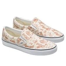 VANS — Vans Classic Slip on 11.5 Desert Vibes Turtle Dove True VN0A5JLX8NL — Sneaker — resale