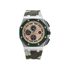 Audemars Piguet — Audemars Piguet Royal Oak Offshore 26400SO.OO.A054CA.01 Selfwinding Chronograph — Watch — resale