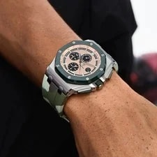 Audemars Piguet Royal Oak Offshore 26400SO.OO.A054CA.01 Selfwinding Chronograph 2