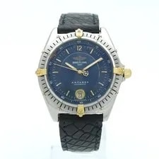 Breitling Antares Special Series B14948 Blue Dial 39mm 4