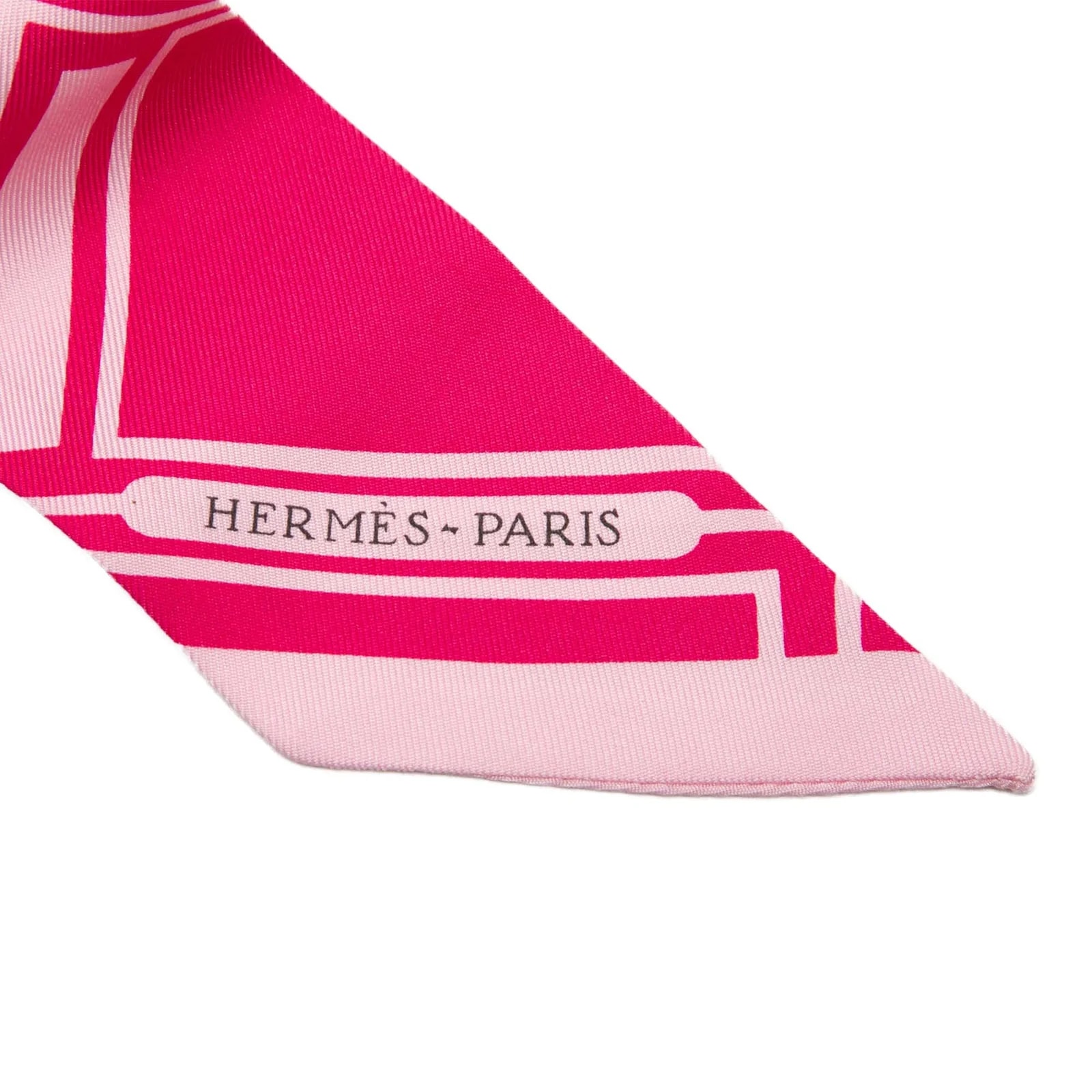 Les Coupes Tattoo Twilly Scarf 3