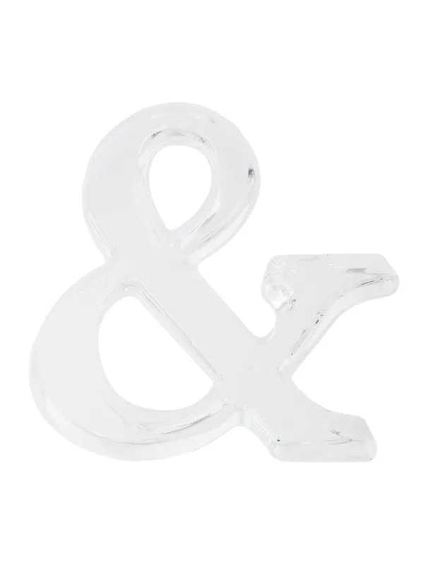 Tiffany & Co. — Ampersand Paperweight — Furniture — resale