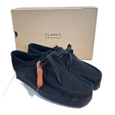 Clarks — 8.5US Clarks Originals - Wallabee Model Limited Edition Vhtf — Sneaker — resale