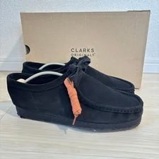 8.5US Clarks Originals - Wallabee Model Limited Edition Vhtf 2