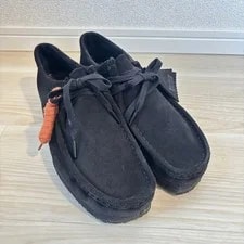 8.5US Clarks Originals - Wallabee Model Limited Edition Vhtf 3