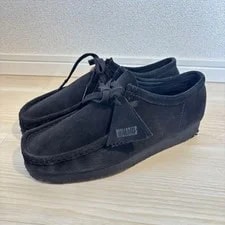 8.5US Clarks Originals - Wallabee Model Limited Edition Vhtf 4