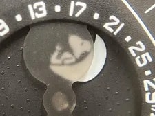 Swatch X Omega MoonSwatch Snoopy Mission To Moonphase w/Box Papers 2