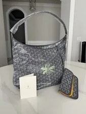 NEW Goyard Bohème Hobo – Limited Dragonfly – Sold OUT 4