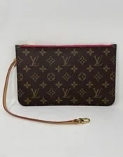Louis Vuitton Large Pochette Wristlet 2