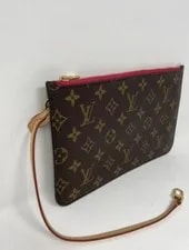 Louis Vuitton Large Pochette Wristlet 3