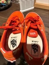 8.0US Vans Wtaps Collaboration Model JPN Limited Editio 3