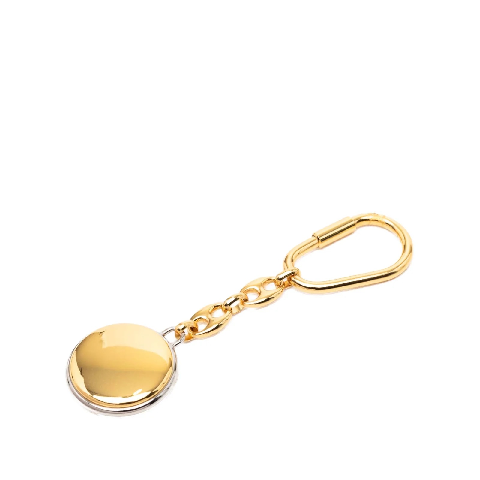 Resin Logo Key Chain 2