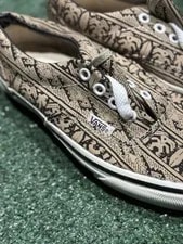 Vans Era Style 95 Made USA Native Print W/ Box 3
