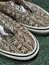 Vans Era Style 95 Made USA Native Print W/ Box 4