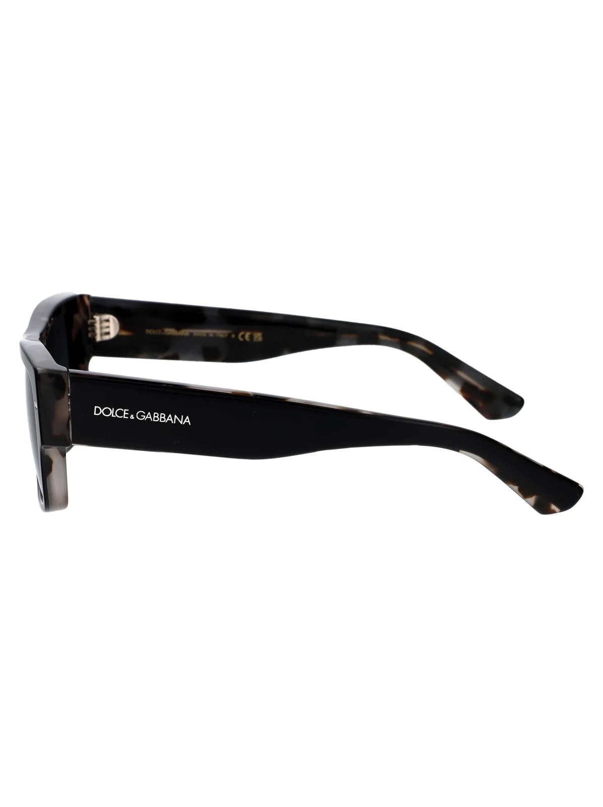 Dolce & Gabbana 0dg4451 Acetate Frame Sunglasses — 3