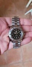 Tag Heuer — TAG Heuer WK2118.BA0311 2000 Series Automatic Professional Black 200M — Watch — resale