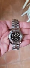 TAG Heuer WK2118.BA0311 2000 Series Automatic Professional Black 200M 3