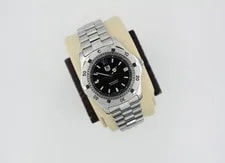 TAG Heuer WK2118.BA0311 2000 Series Automatic Professional Black 200M 4