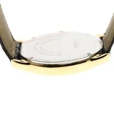 Cartier Ronde Solo SM W6700355 29mm YG Silver Dial Quartz #C4410 4