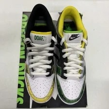 Away University Oregon Ducks Dunks Limited Edition US ’s 2