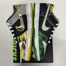 Away University Oregon Ducks Dunks Limited Edition US ’s 3