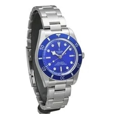 Tudor Black Bay 79000B Blue Case Size 37mm X 37mm 4