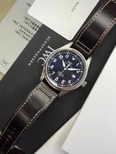 IWC — IWC Mark Xviii le Petite Prince Edition (2019 Box & Papers) — Watch — resale