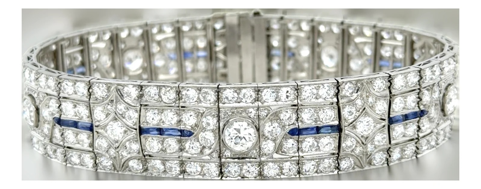 Art Deco, 16.50 Carats and — Jewelry — resale
