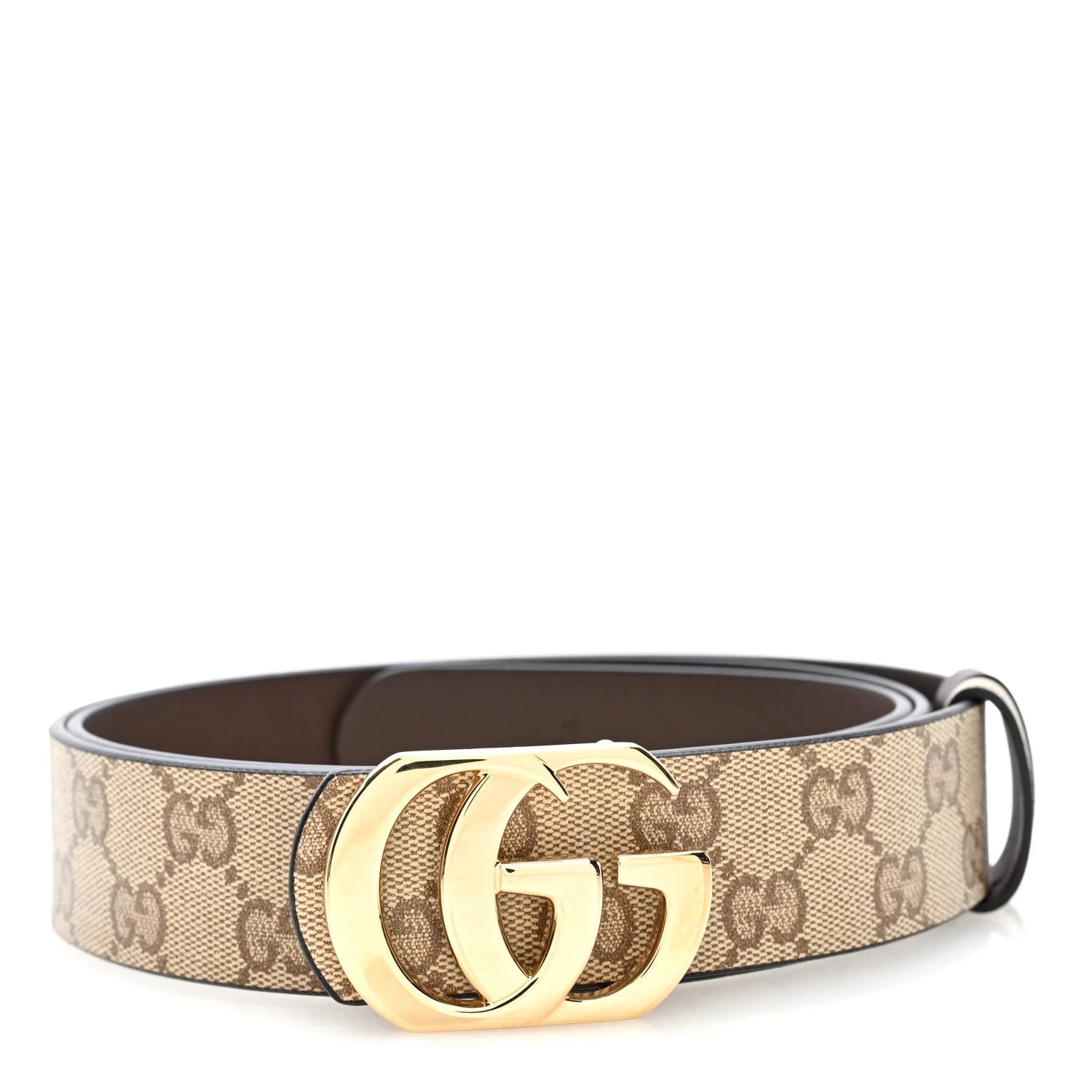 Gucci — Original Marmont Thin Belt 115 46 — Accessory — resale