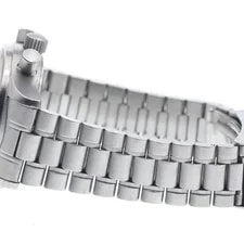 Omega Genève Dynamic 5240.50 38mm SS Black #C7253 2