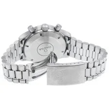 Omega Genève Dynamic 5240.50 38mm SS Black #C7253 3
