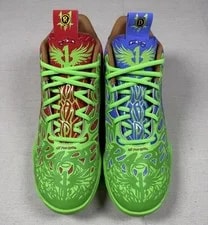 Puma — Puma Hoops MB.04 Tmnt Teenage Mutant Ninja Turtles Donatello Raphael — Sneaker — resale