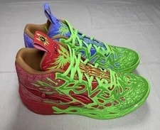 Puma Hoops MB.04 Tmnt Teenage Mutant Ninja Turtles Donatello Raphael 2
