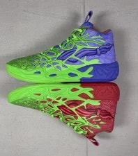 Puma Hoops MB.04 Tmnt Teenage Mutant Ninja Turtles Donatello Raphael 4