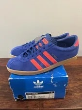 Adidas — Adidas Dublin OG 2003 US 9.5 / UK 9 Bnibwt Very City Series — Sneaker — resale