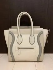 Celine — Celine Luggage Color Limited Edition Vhtf Style Colle — Handbag — resale