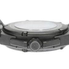 IWC Schaffhausen Ingenieur Automatic AMG Black Series 46mm Ceramic Rubber #C225 3