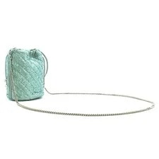 Gucci GG Marmont Mini Sequin Buckle 2