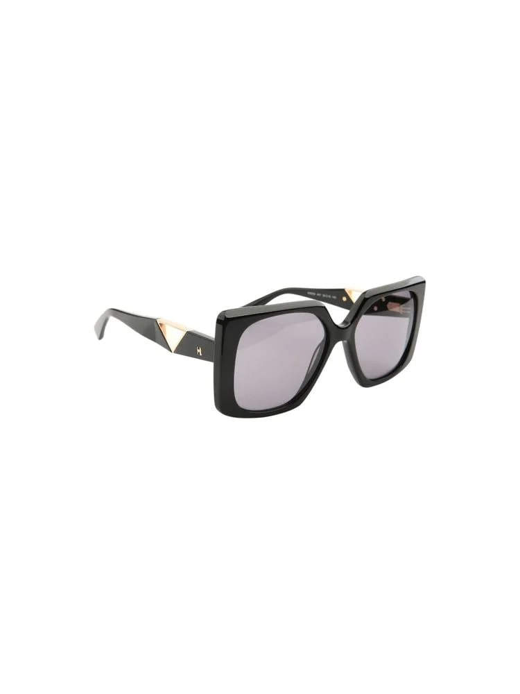 Hickmann — Hickmann Hi9305 Oversized Square Acetate Sunglasses — — Accessory — resale