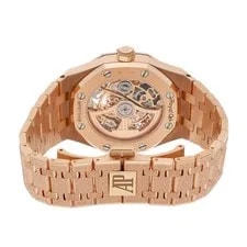 Audemars Piguet Royal Oak Double Balance Wheel Openworked 15468OR.YG.1259OR.01 4