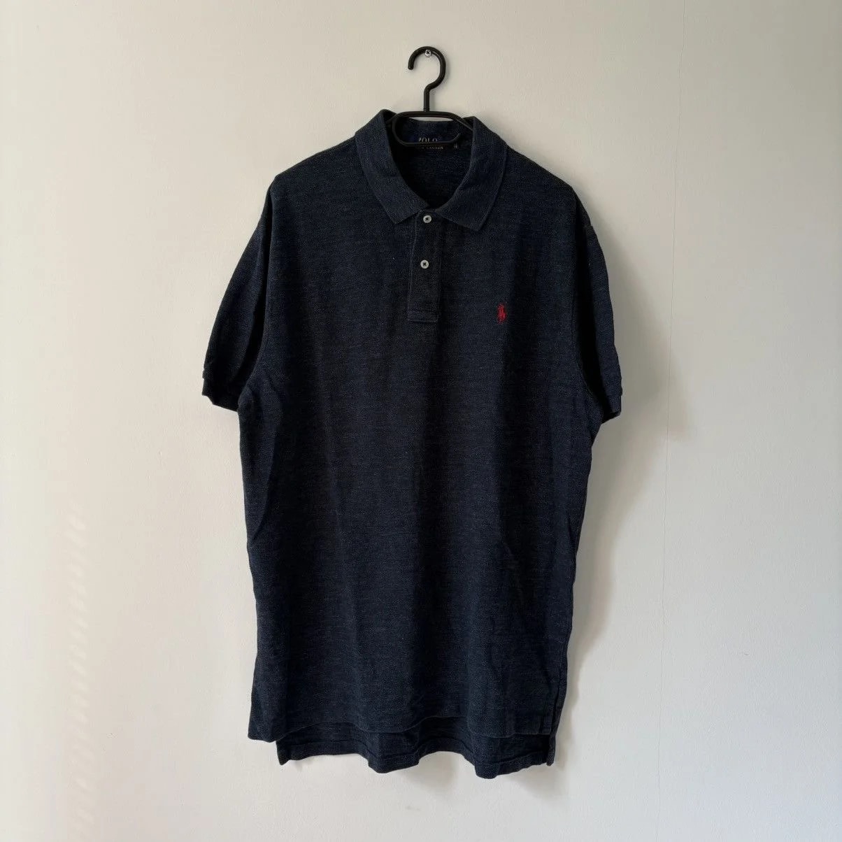 Polo Ralph Lauren — Polo Ralph Lauren Polo Shirt Retro Casual — streetwear — resale