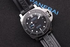 Panerai — Panerai Submersible | PAM01683 | 2022 Papers +Box — Watch — resale