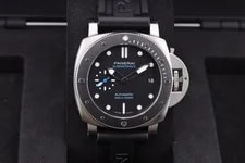 Panerai Submersible | PAM01683 | 2022 Papers +Box 3