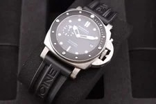 Panerai Submersible | PAM01683 | 2022 Papers +Box 4